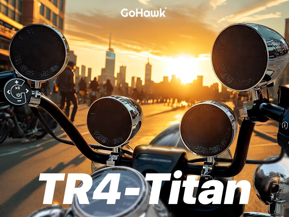 GoHawk TR4-Titan