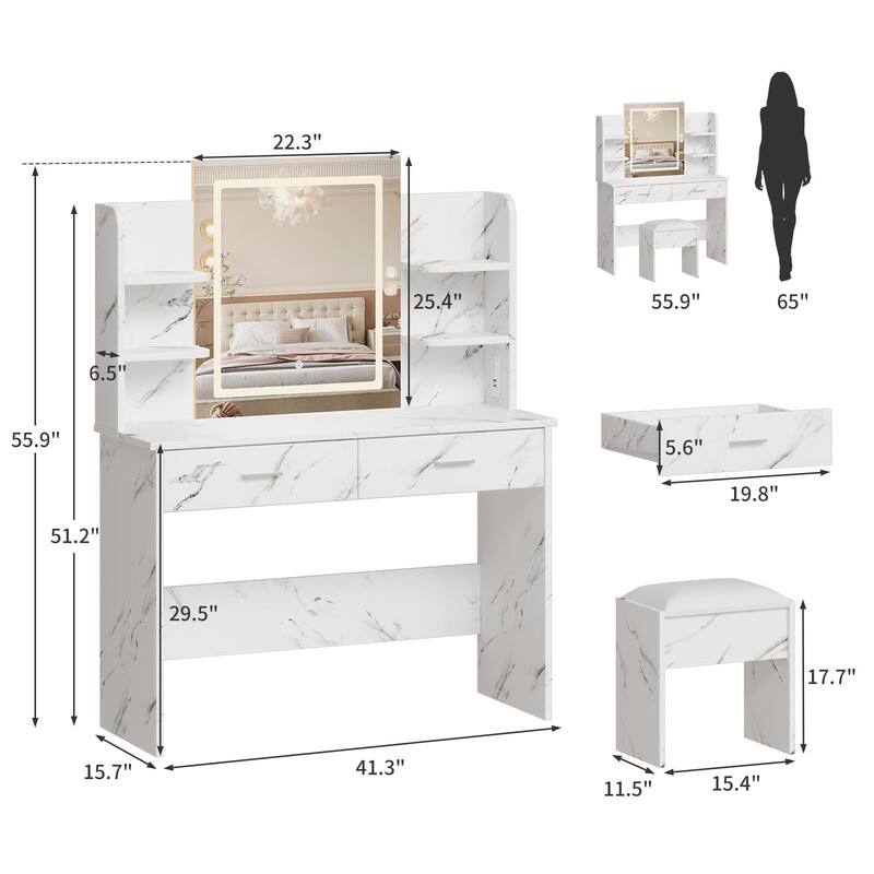 22.3"  
25.4"  
55.9"  
65"  
6.5"  
55.9"  
5.6"  
19.8"  
51.2"  
29.5"  
15.7"  
41.3"  
11.5"  
15.4"  
17.7"