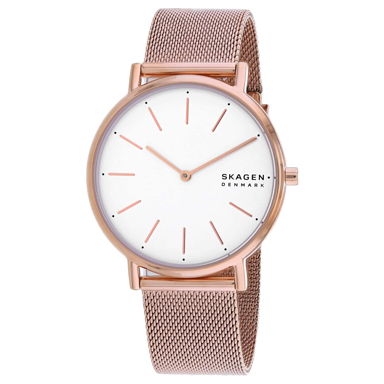 Skagen - Women's Signatur Dial Watch - SKW2784 - White price history on PriceWatchPro