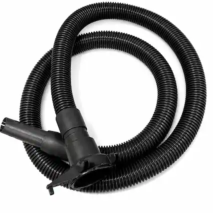 Front. Kirby - Kirby - 12-Foot Vacuum Hose for Kirby Vacuums - Gray.