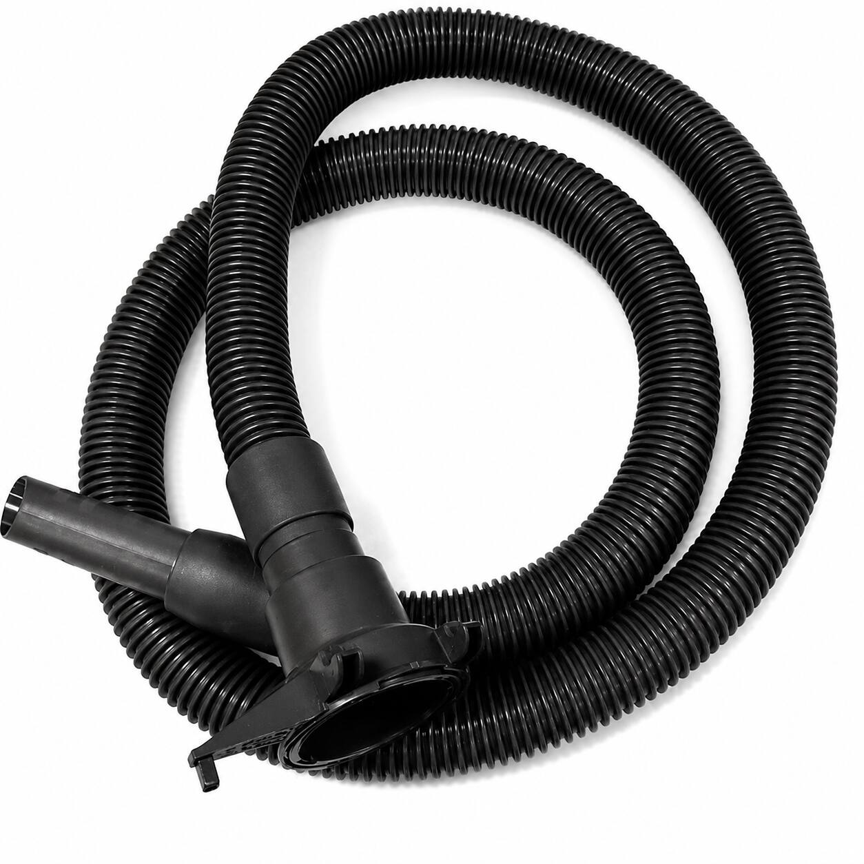 Front. Kirby - Kirby - 12-Foot Vacuum Hose for Kirby Vacuums - Gray.