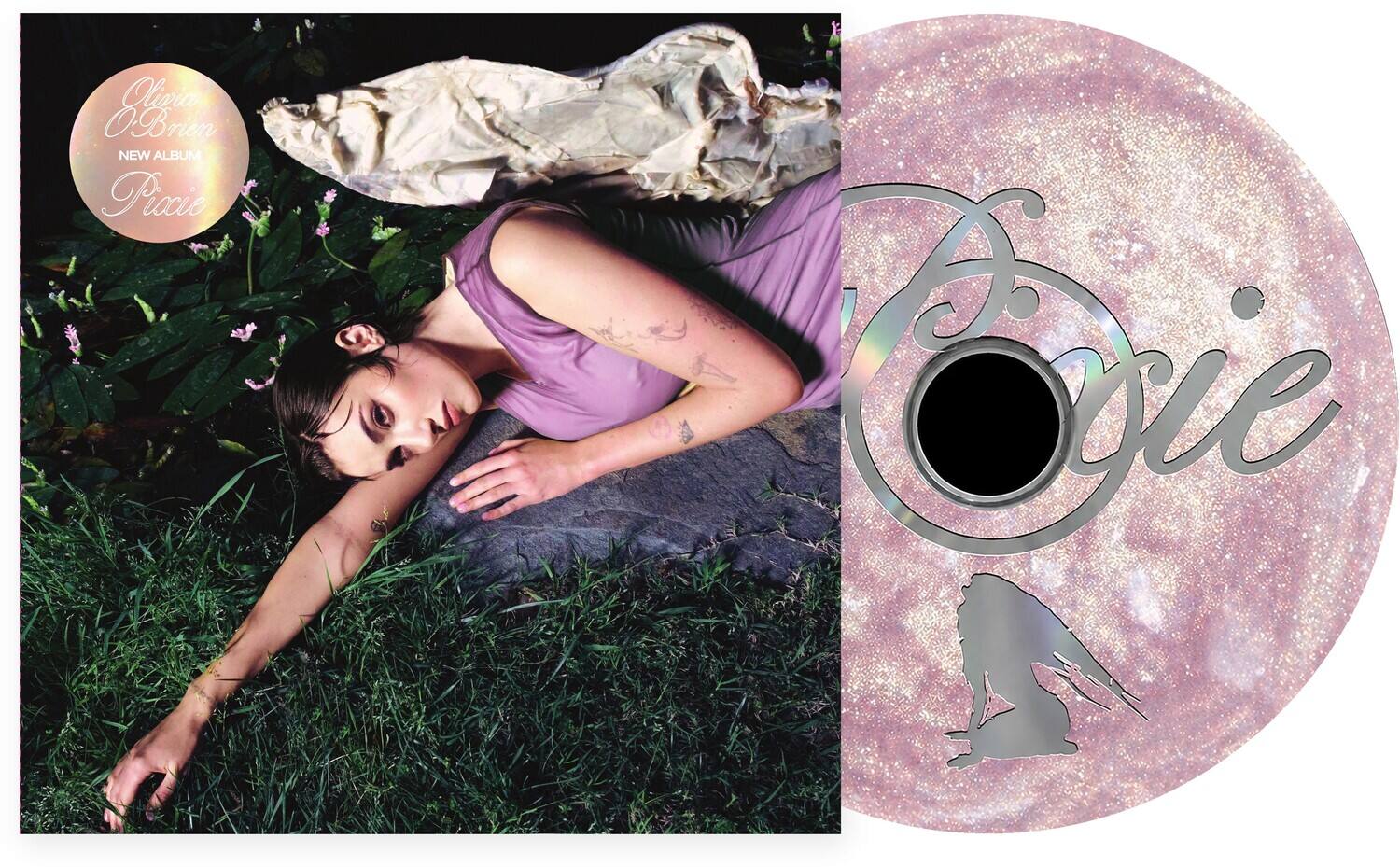 Olivia O'Brien - Pixie   - COMPACT DISCS [CD] price history on PriceWatchPro