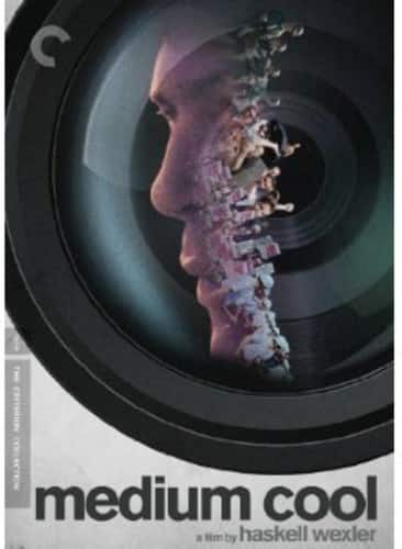 Medium Cool (Criterion Collection)  - DVD