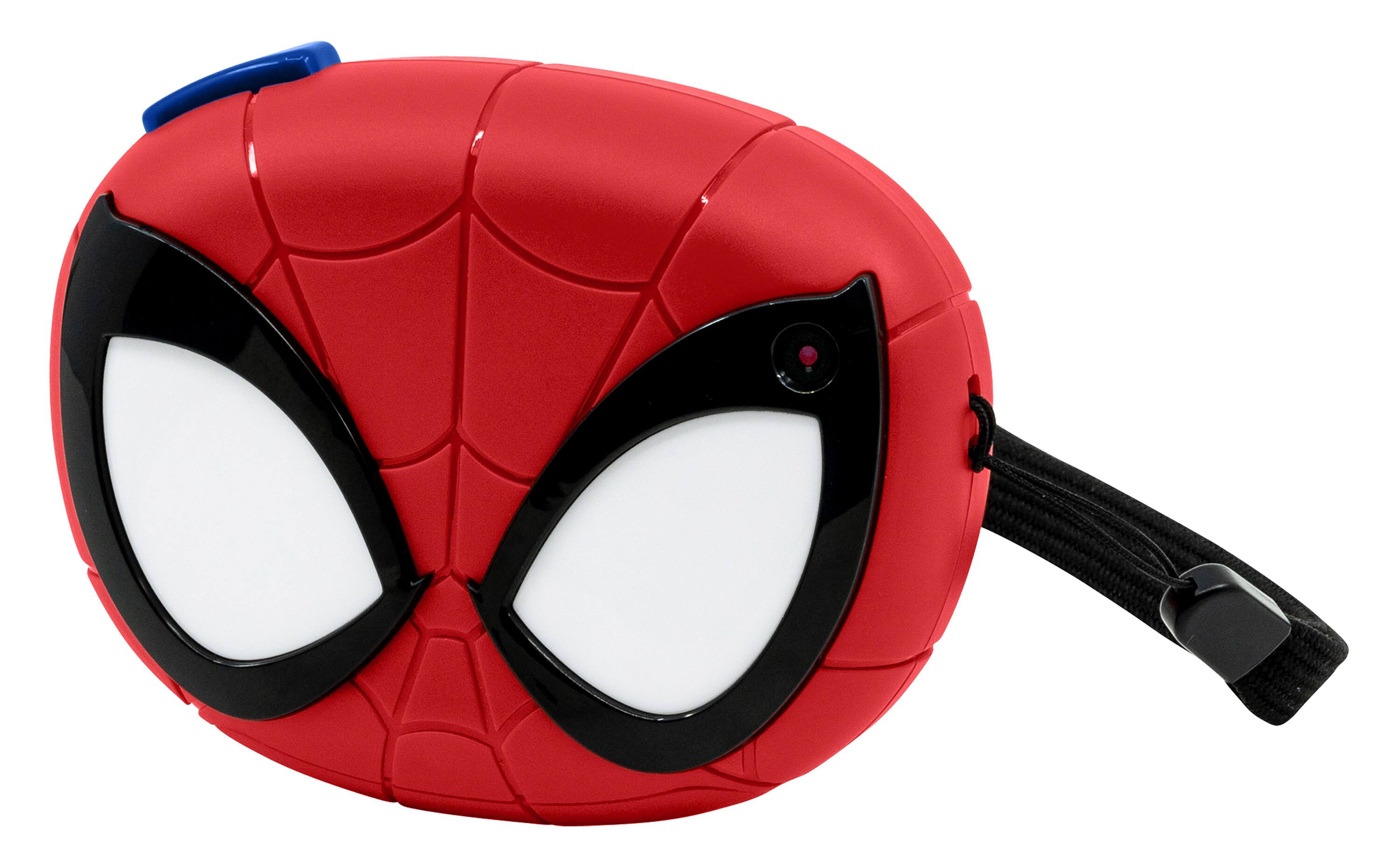 Alt View 1. eKids - eKids Spiderman Kids Camera with Video Recording and Spiderman Graphics.
