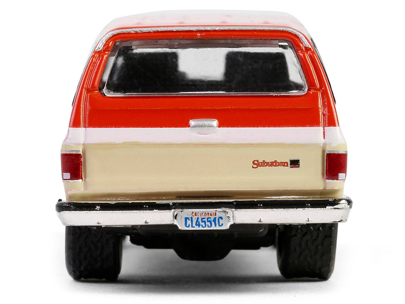 Suburban  
CALIFORNIA  
CL4551C