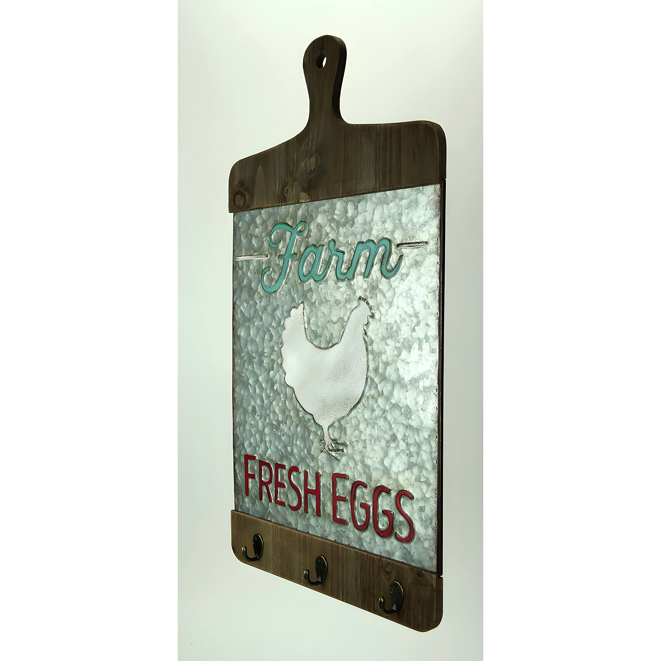 Farm  
FRESH EGGS