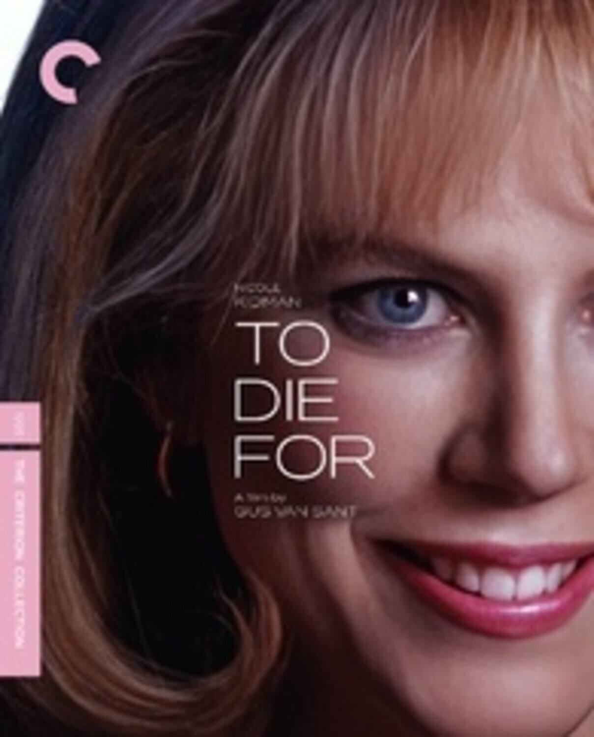 To Die For (Criterion Collection)   - BLU-RAY