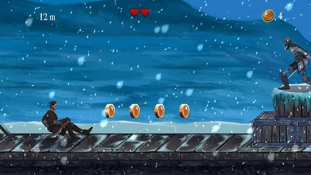 Alt View 3. GS2 Games - Playstation - Dark Thrones/Witch Hunter Double Pack for PlayStation 4   - VIDEOGAMES.