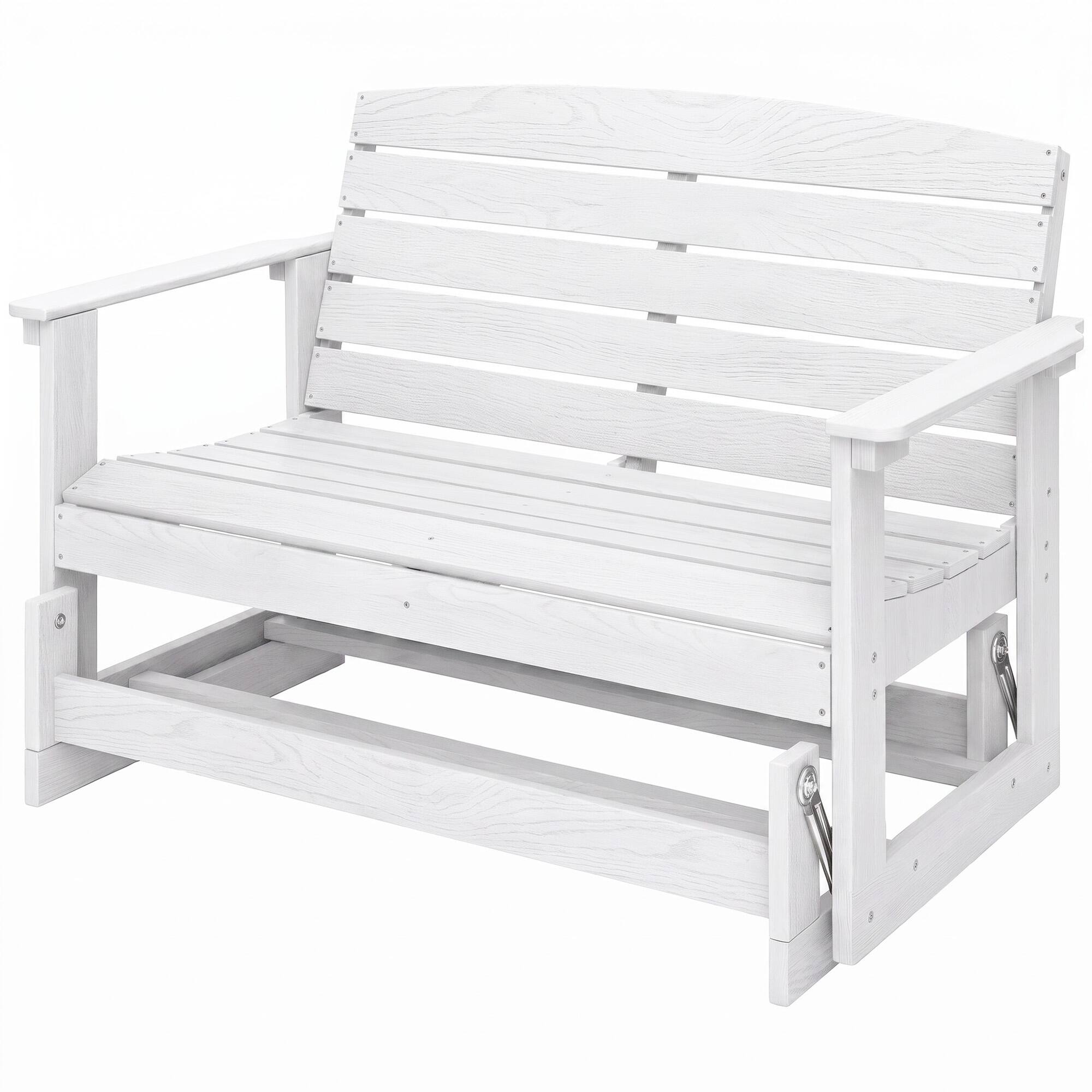 Distressed White