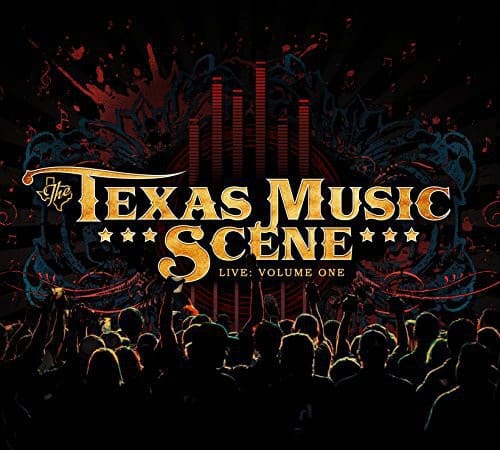 Various Artists - Texas Music Scene Live: 1 / Various  - COMPACT DISCS