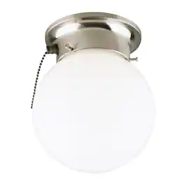 Westinghouse - 11.81 in. H X 6 in. W X 6.5 in. L Ceiling Light