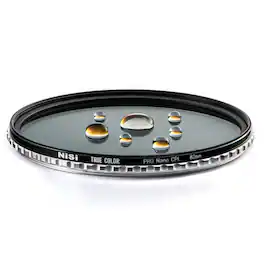 NiSi - 95mm True Color Pro Nano Circular Polarizing Filter