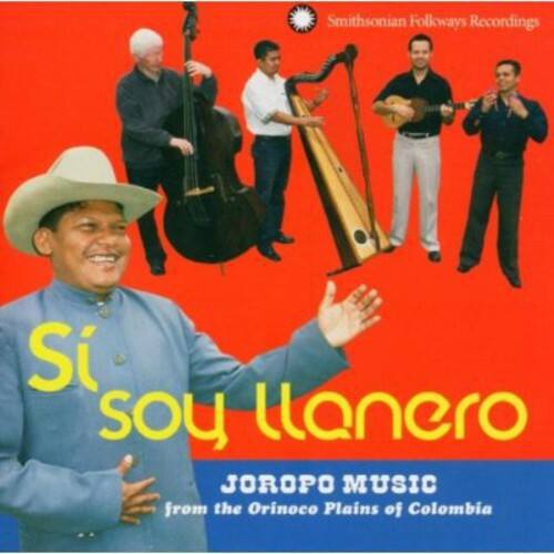 Grupo Cimarr n de Cuba - Si Soy Llanero: Joropo Music From The Orinoco Plains Of Colombia    - COMPACT DISCS [CD] price history on PriceWatchPro