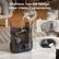 Effortless Top-Fill Design
Wipe-Clean Convenience