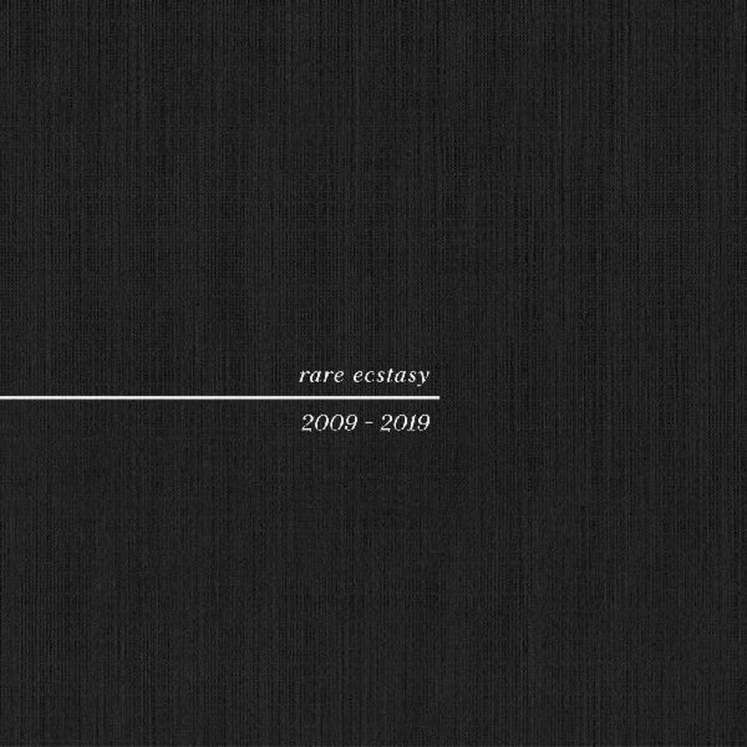 Pure X - Rare Ecstasy 2009 - 2019   - VINYL LP price history on PriceWatchPro