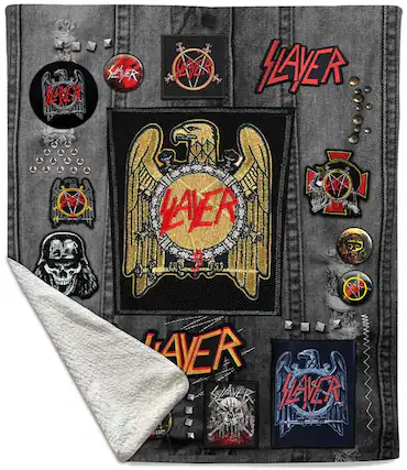 SLAYER SLAYER SLAYER SLAYER SLAYER SLAYER