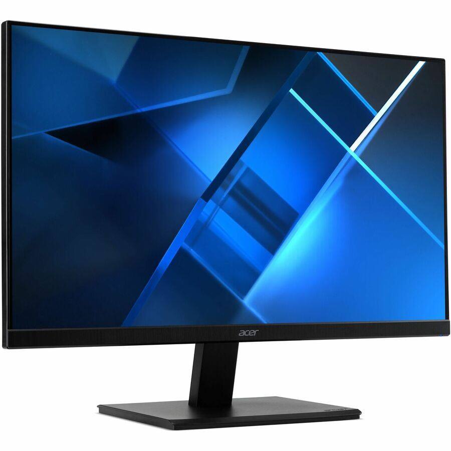 Angle. Acer - Acer Vero V277K L 27" Class 4K UHD LED Monitor - 16:9 - Black - 27" Viewable - In-plane Switching (IPS) Technology - LED - Black.