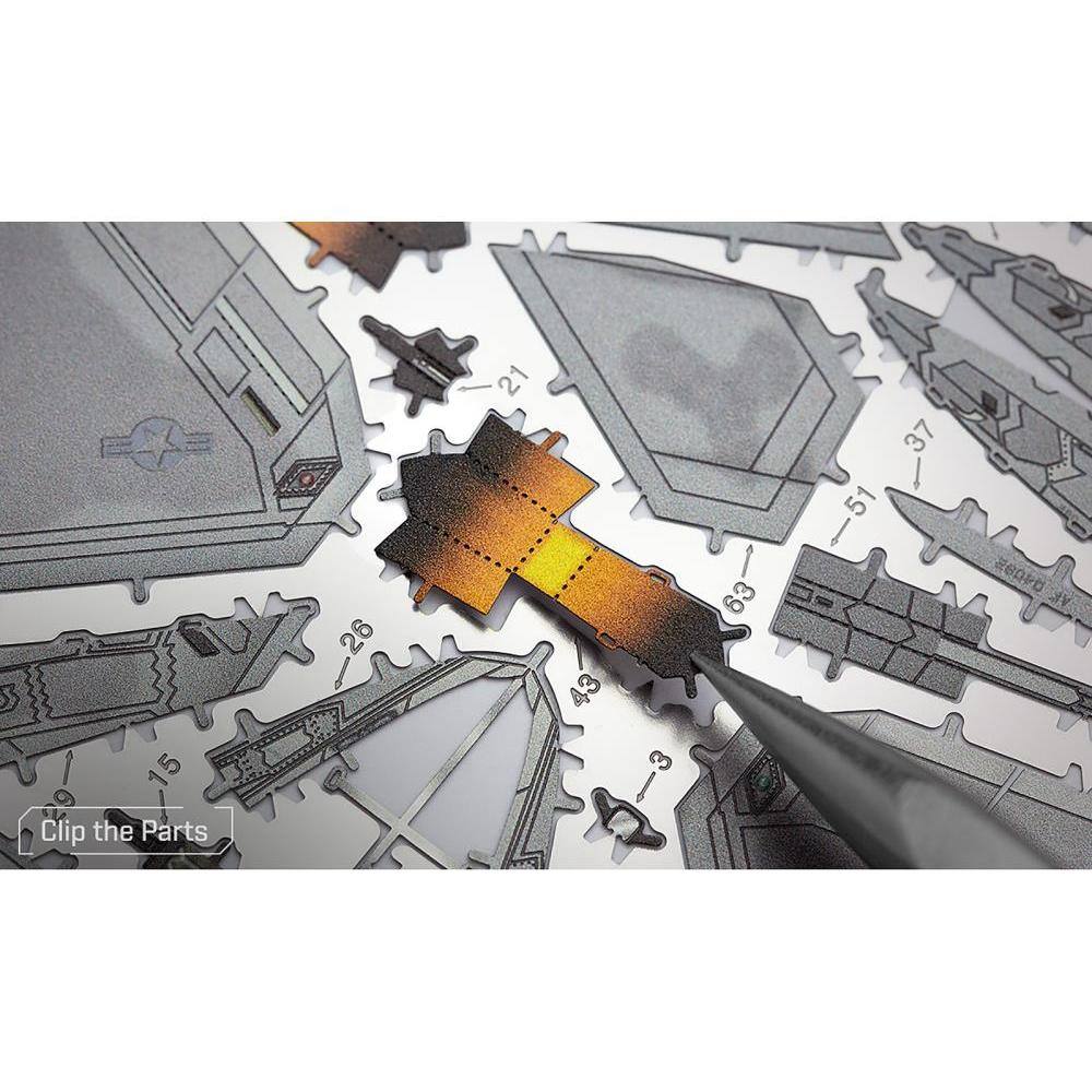 Clip the Parts  
26 21 43  
-3 L -51  
0h409s SV