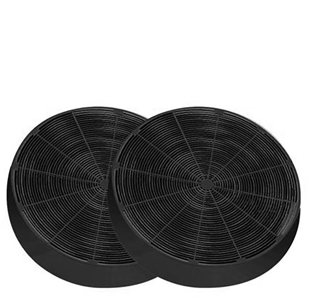 Bertazzoni - Charcoal Filter Kit - Black - Front_Zoom