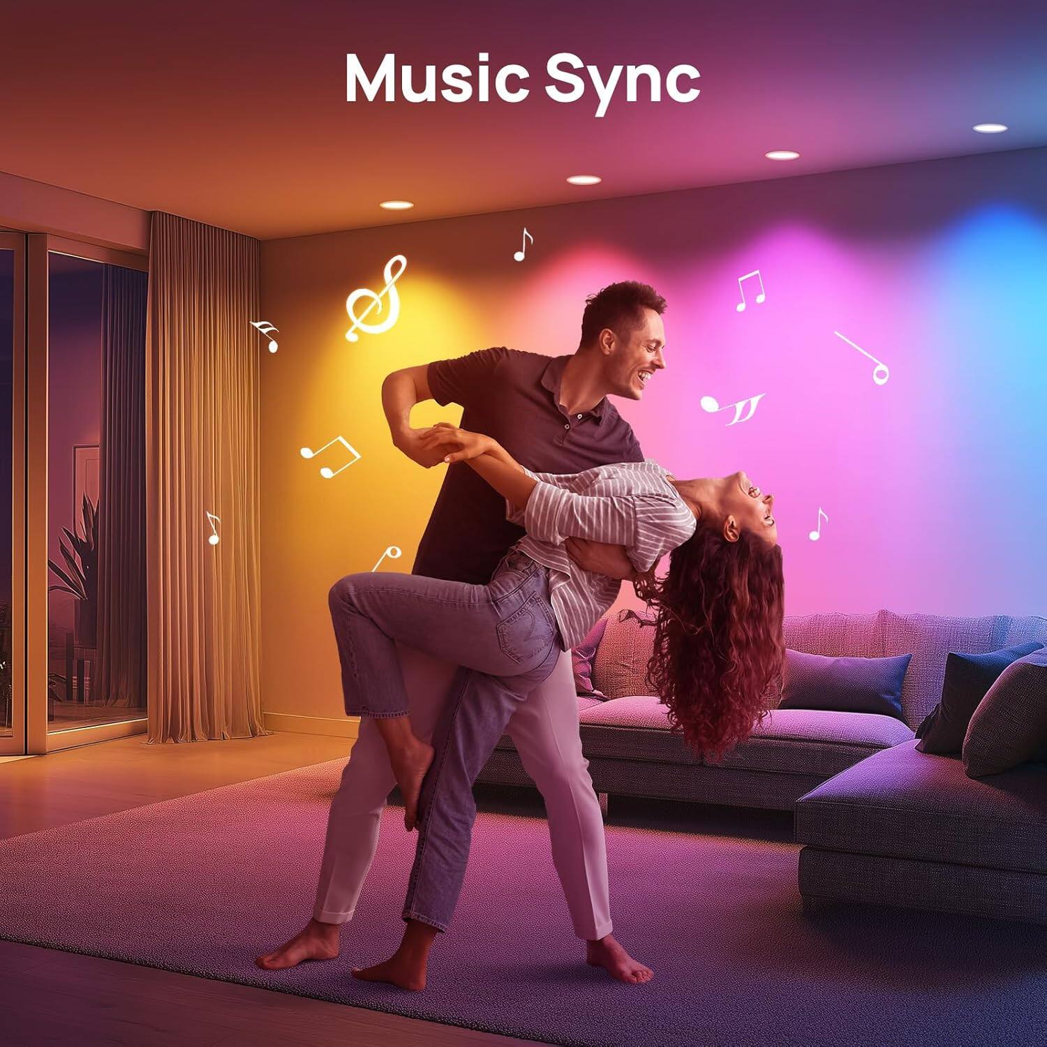 Music Sync