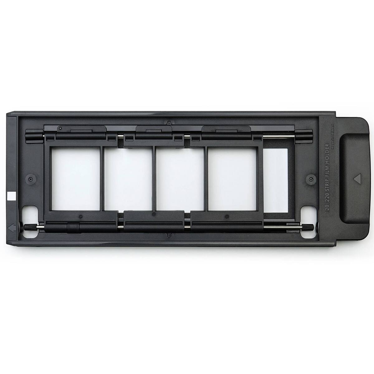 HOLDER FILM STRIP 220 120

120/240 ST RIP FILM HOLDER