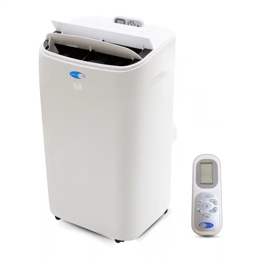 Whynter ARC 147WF 500 Dual Hose Portable Air Conditioner
