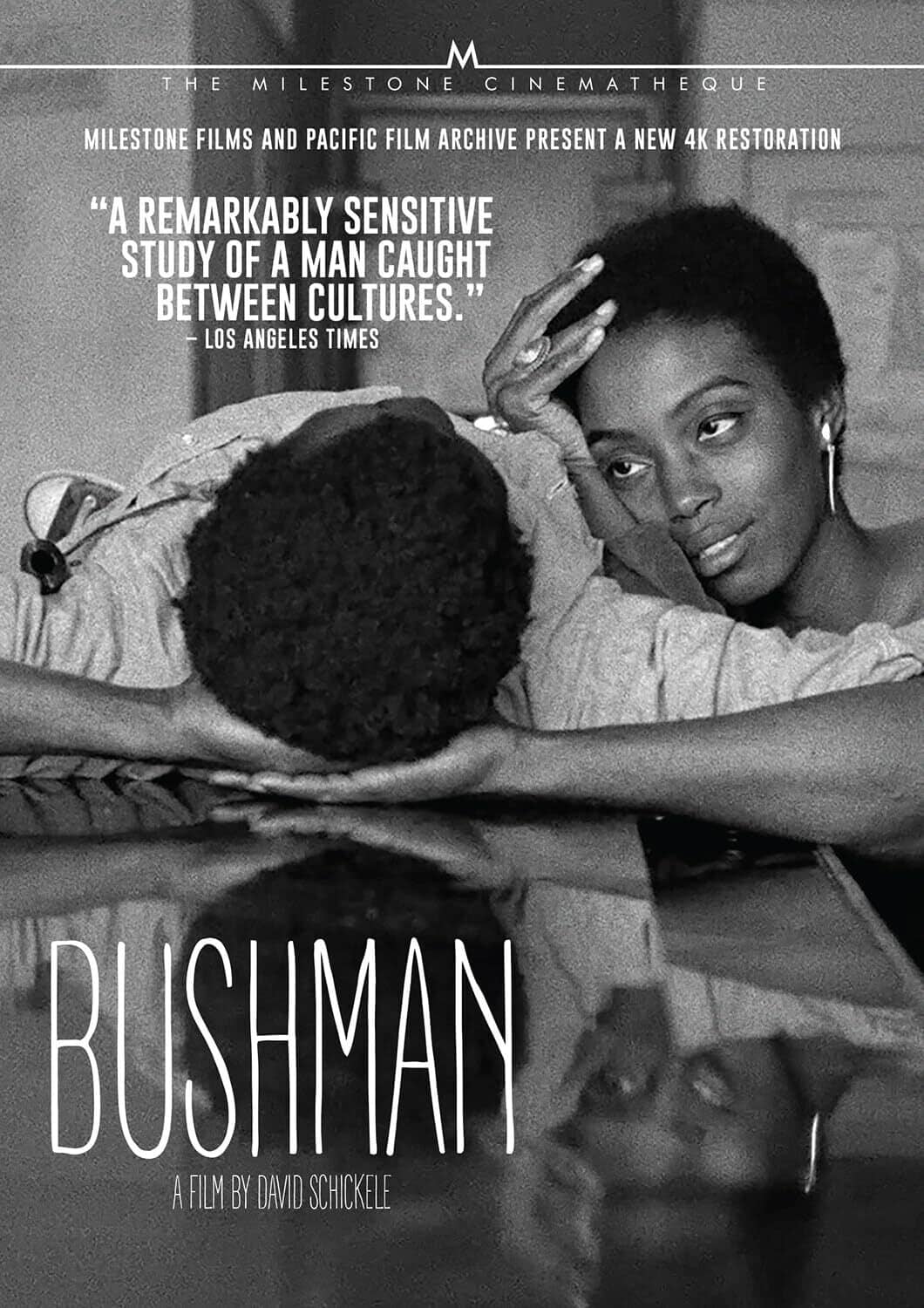 Bushman   - DVD price history on PriceWatchPro