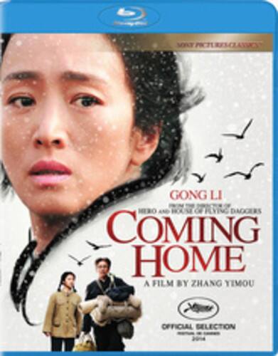 Coming Home - BLU-RAY