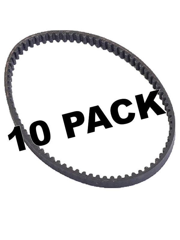 Left. BISSELL - Vacuum Belts for Vacuum Part #1606418 10 Pack.