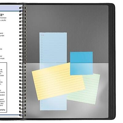 AT A GLANCE 2026 QuickNotes 8.25