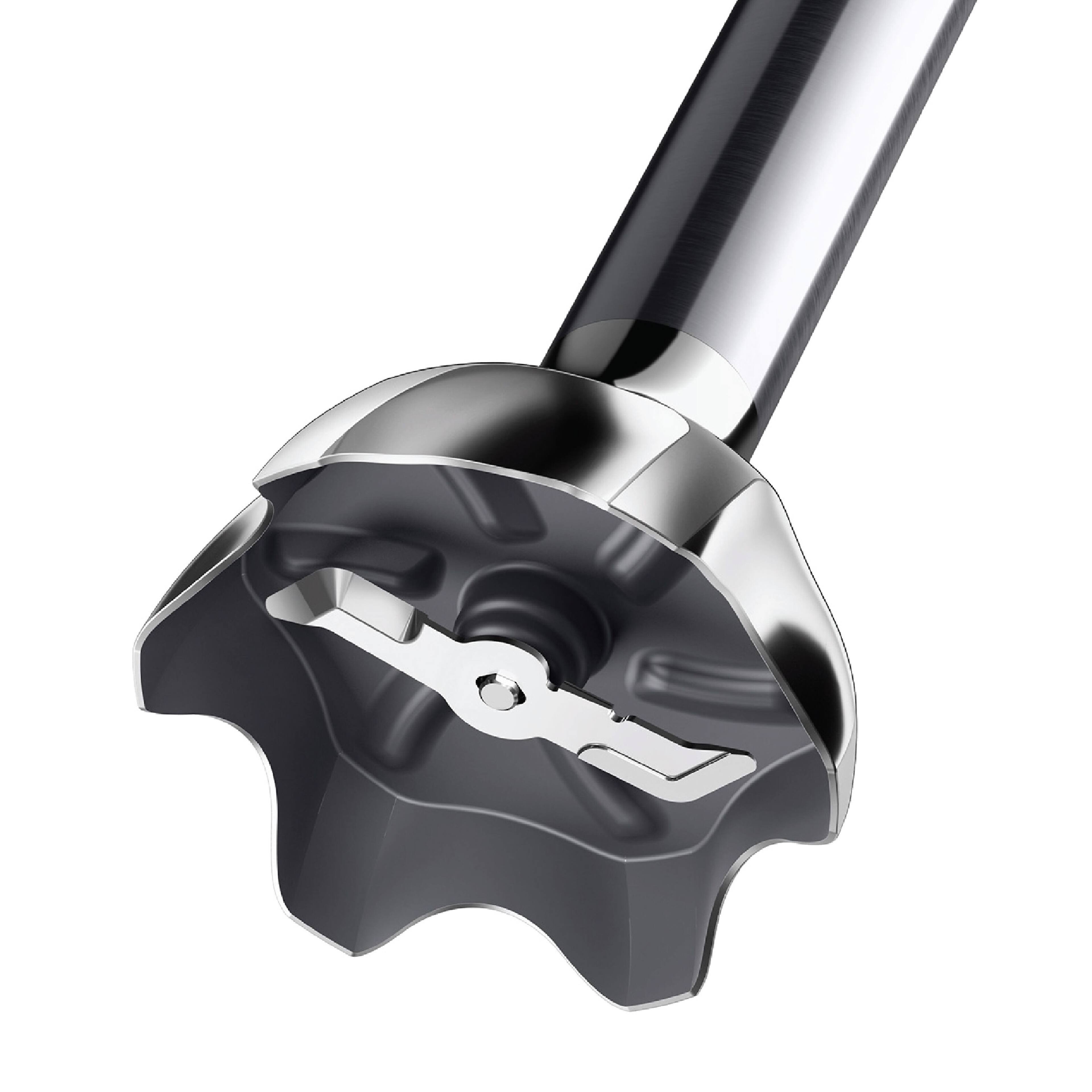 Alt View 13. Braun - MultiQuick 5 Vario 21 Speed Hand Blender with Whisk & Mini Food Chopper, 500W - Black.