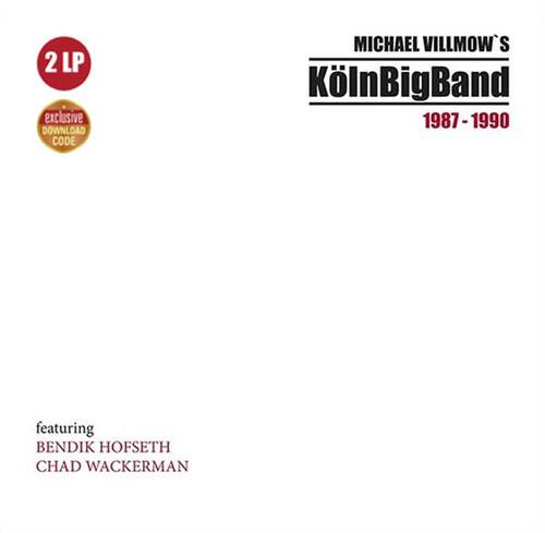 Villmow,Michael / Koln Big Band - 1987-1990   - VINYL LP