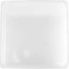 Litepanels - Domed Diffuser for Gemini 1x1 LED Panel