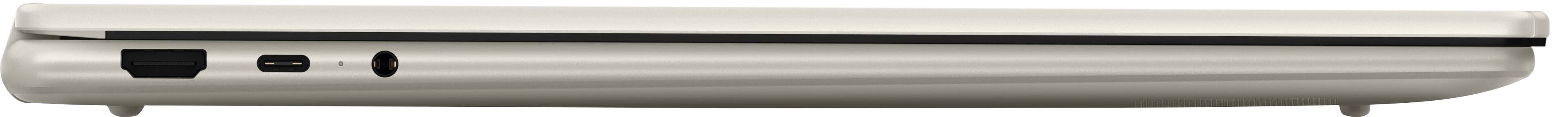 Alt View 11. Lenovo - Yoga 7a 2-in-1 - Copilot+ PC - 16" 2K OLED Touchscreen Laptop - AMD Ryzen AI 7 445 2026 - 24G Memory - 512GB SSD - Seashell.