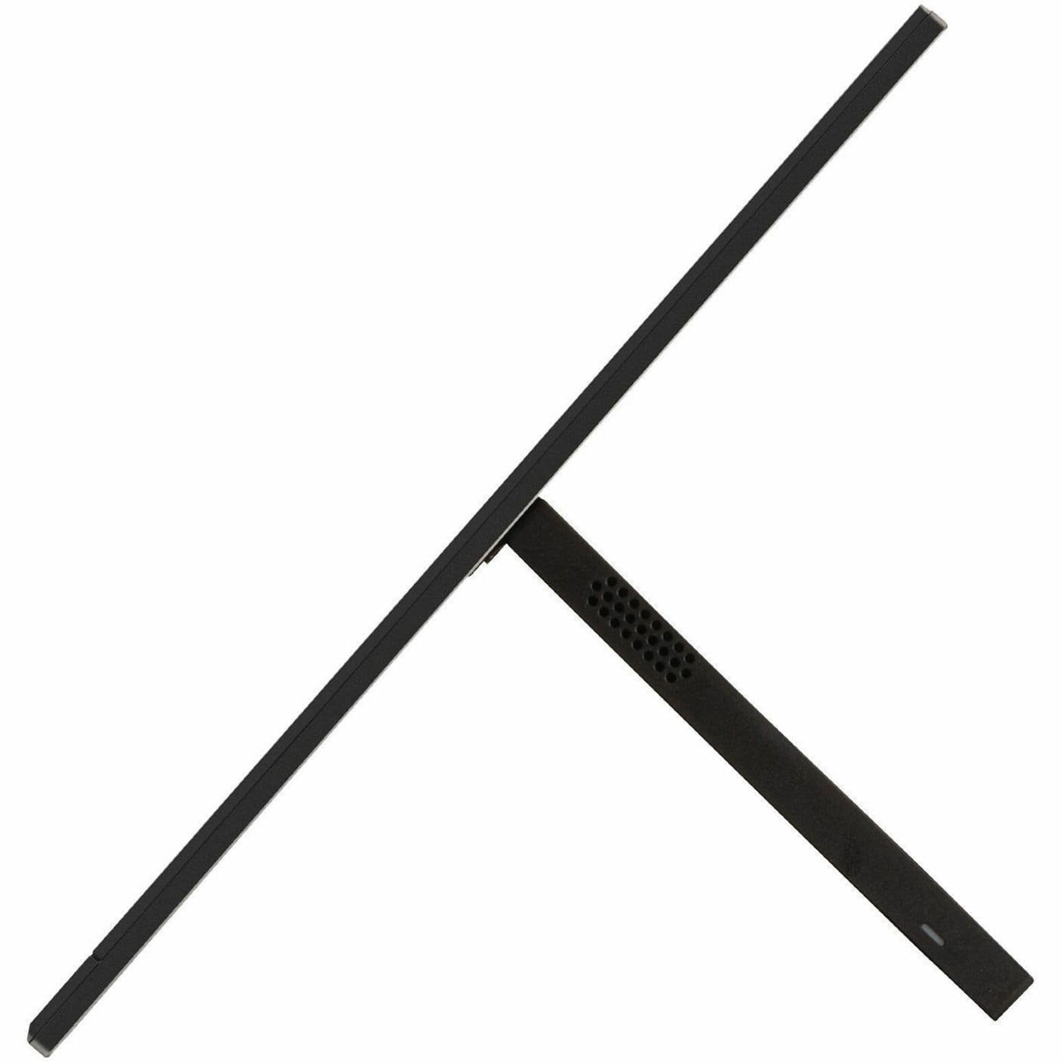 Alt View 22. ViewSonic - VX1655 15.6" IPS LED FHD Portable Monitor (USB-C, Mini HDMI) - Black.