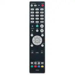 ZdalaMit - Replacement Remote RC035SR fit for MARANTZ AV Surround Receiver NR1510 SR6014 NR1609 SR5014 SR5013 NR1710 SR6012 RC036SR - Black