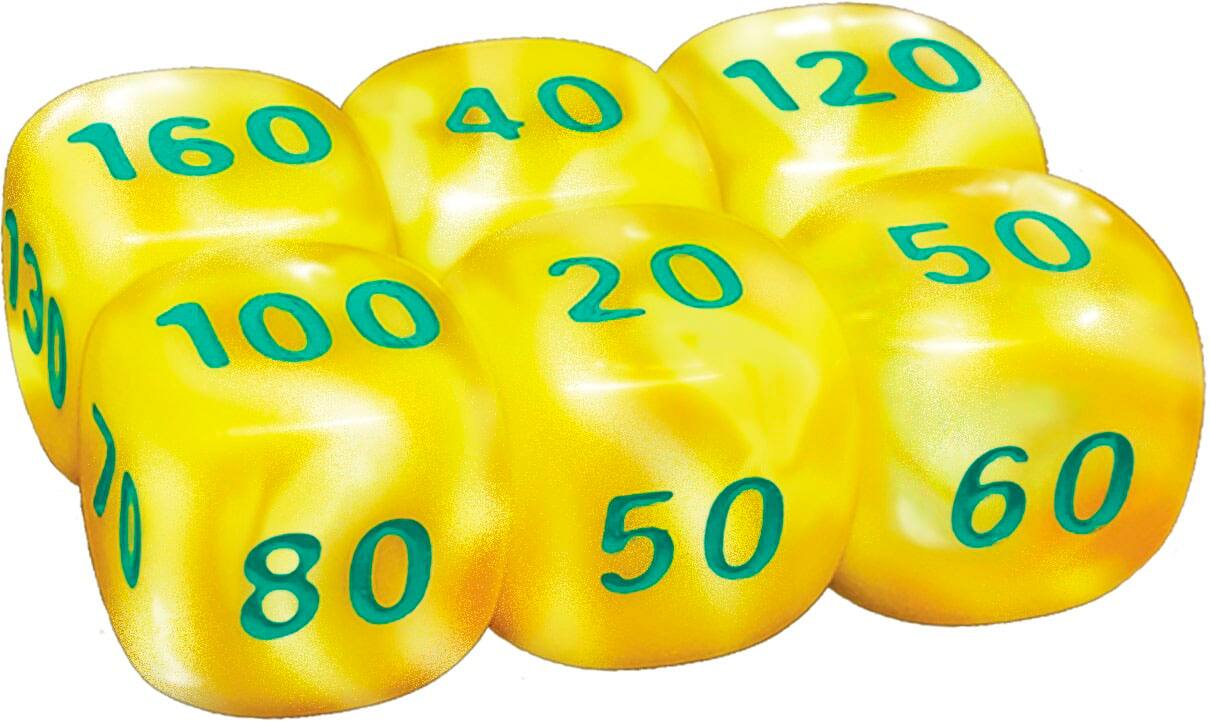 40, 120, 160, 20, 50, 100, 10, 50, 60, 80