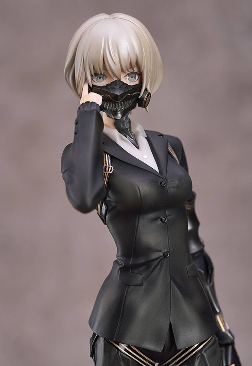 Alt View 3. PopMarket - Myethos - G.A.D_Inu 1/7 PVC Figure   - Collectibles - Multicolor.