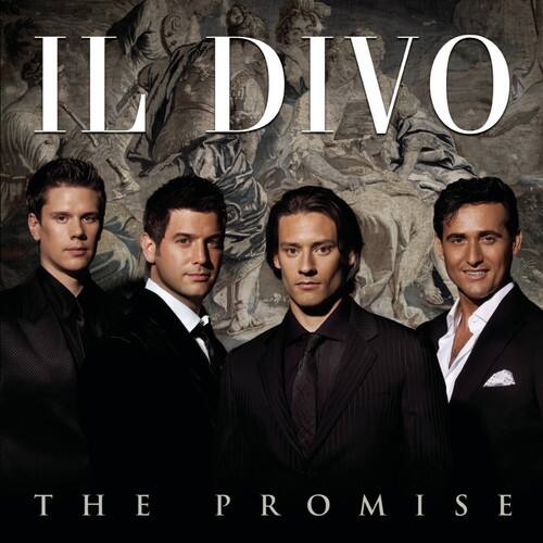 IL DIVO  
THE PROMISE