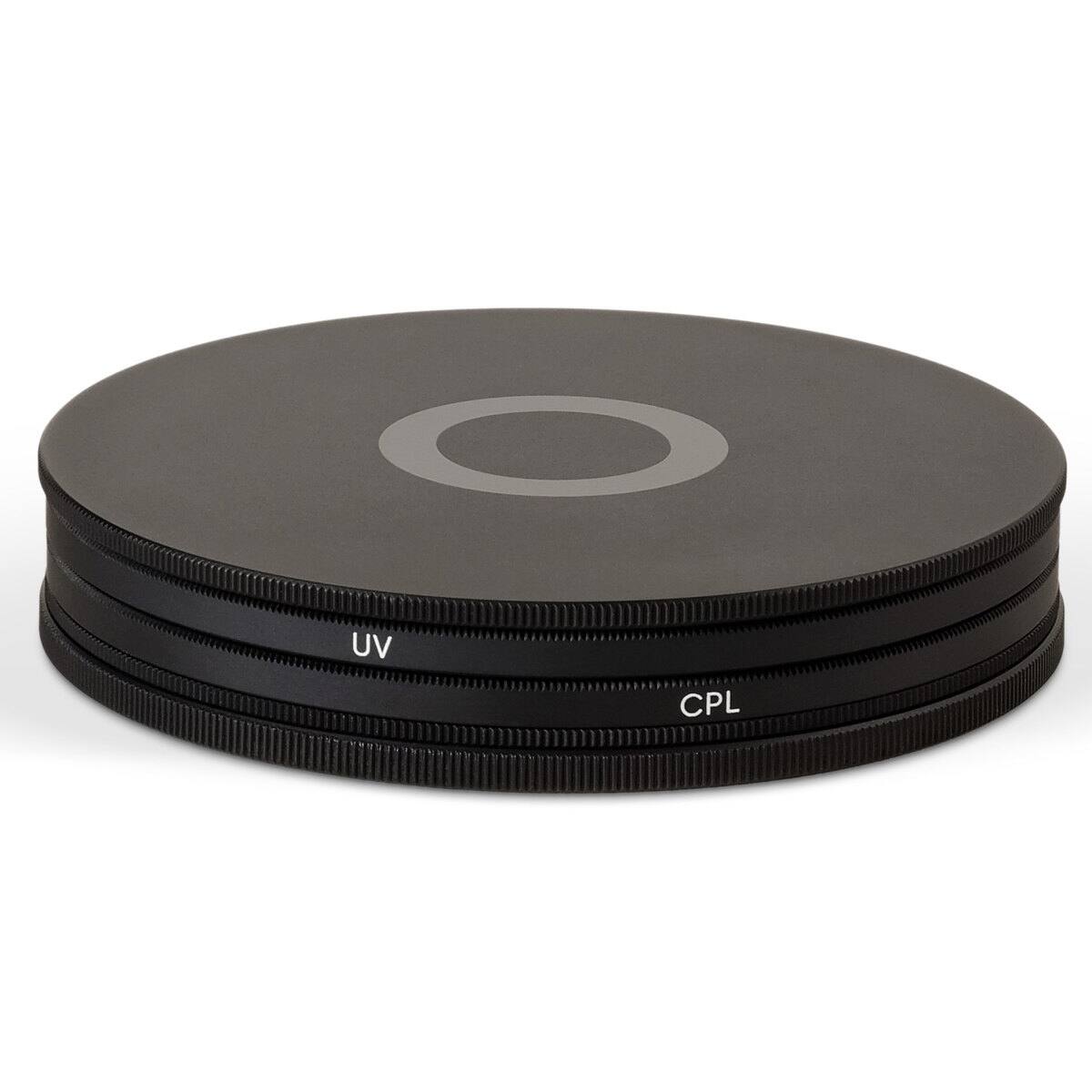 Urth - 62mm Duet Filter Kit with UV and CPL Lens Filters price history on PriceWatchPro