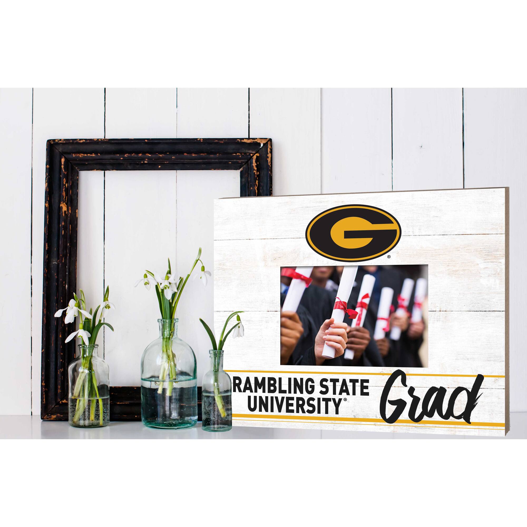 E RAMBLING STATE UNIVERSITY Grad