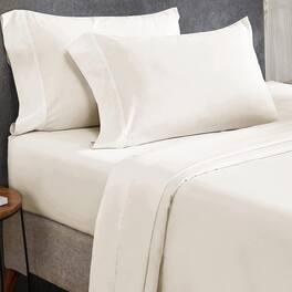 RT Designers Collection - Modern Living 100% Pima Cotton Ultra Soft Sheet Set Twin - Ivory