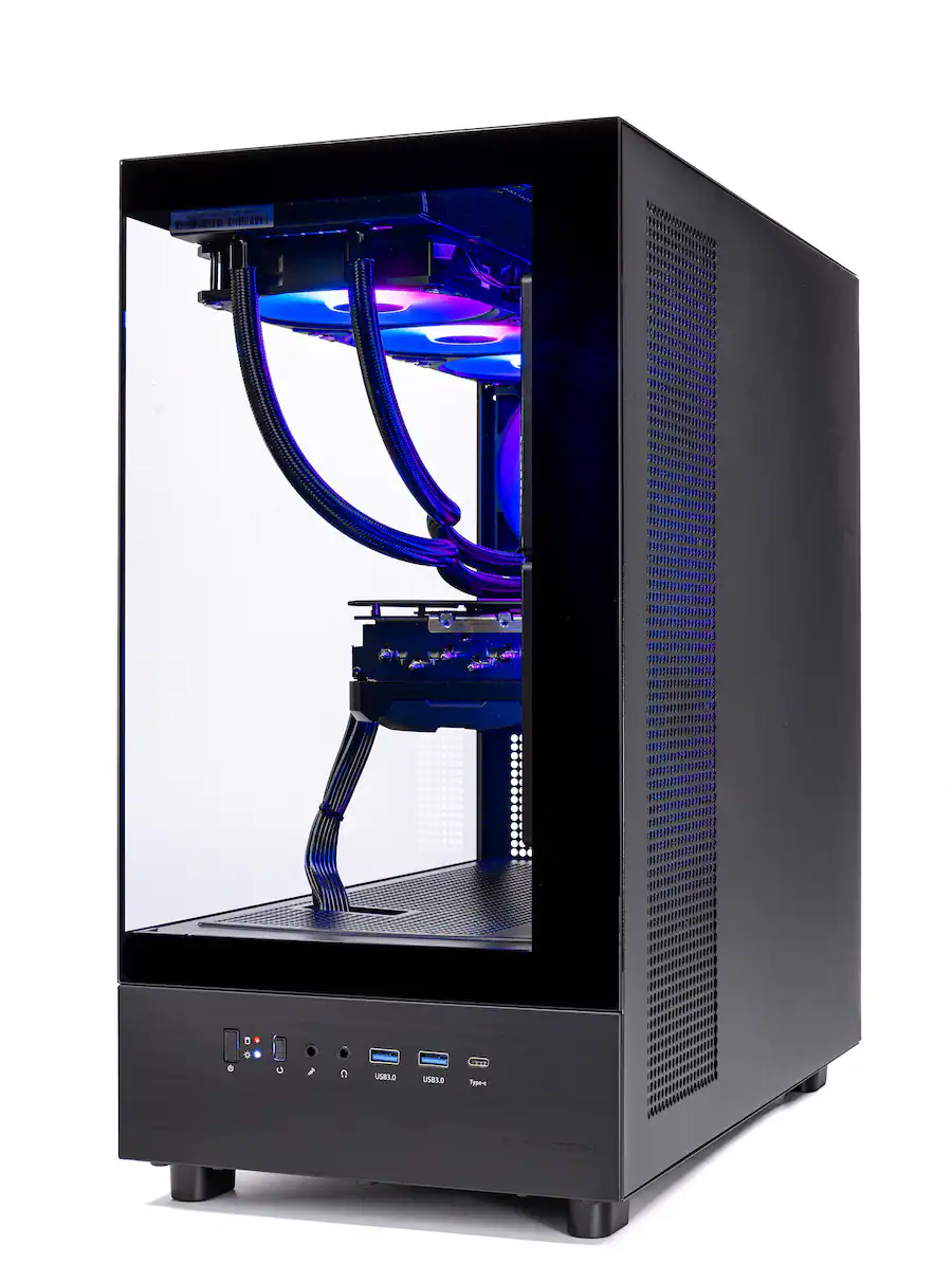 Skytech Gaming AZURE3 Gaming PC INTEL Ultra 7 U7 265K 32GB Memory