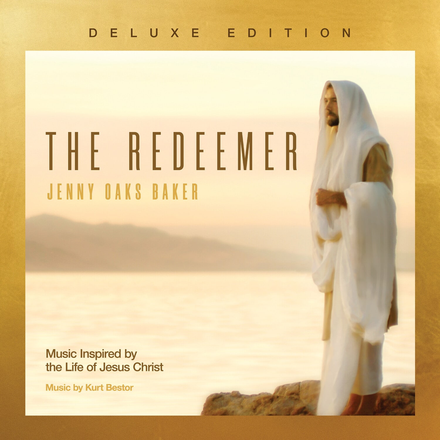 Jenny Oaks Baker - Redeemer - Deluxe Edition   - COMPACT DISCS [CD] price history on PriceWatchPro