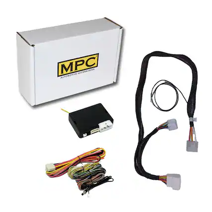 MPC
AUTOMOTIVE ACCESSORIES