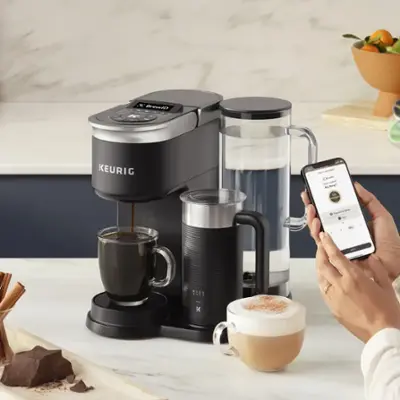 Best Prime Day Coffee Maker And Espresso Machine Deals: Last Chance To Save Up To 50% Off Keurig, Breville, Ninja
