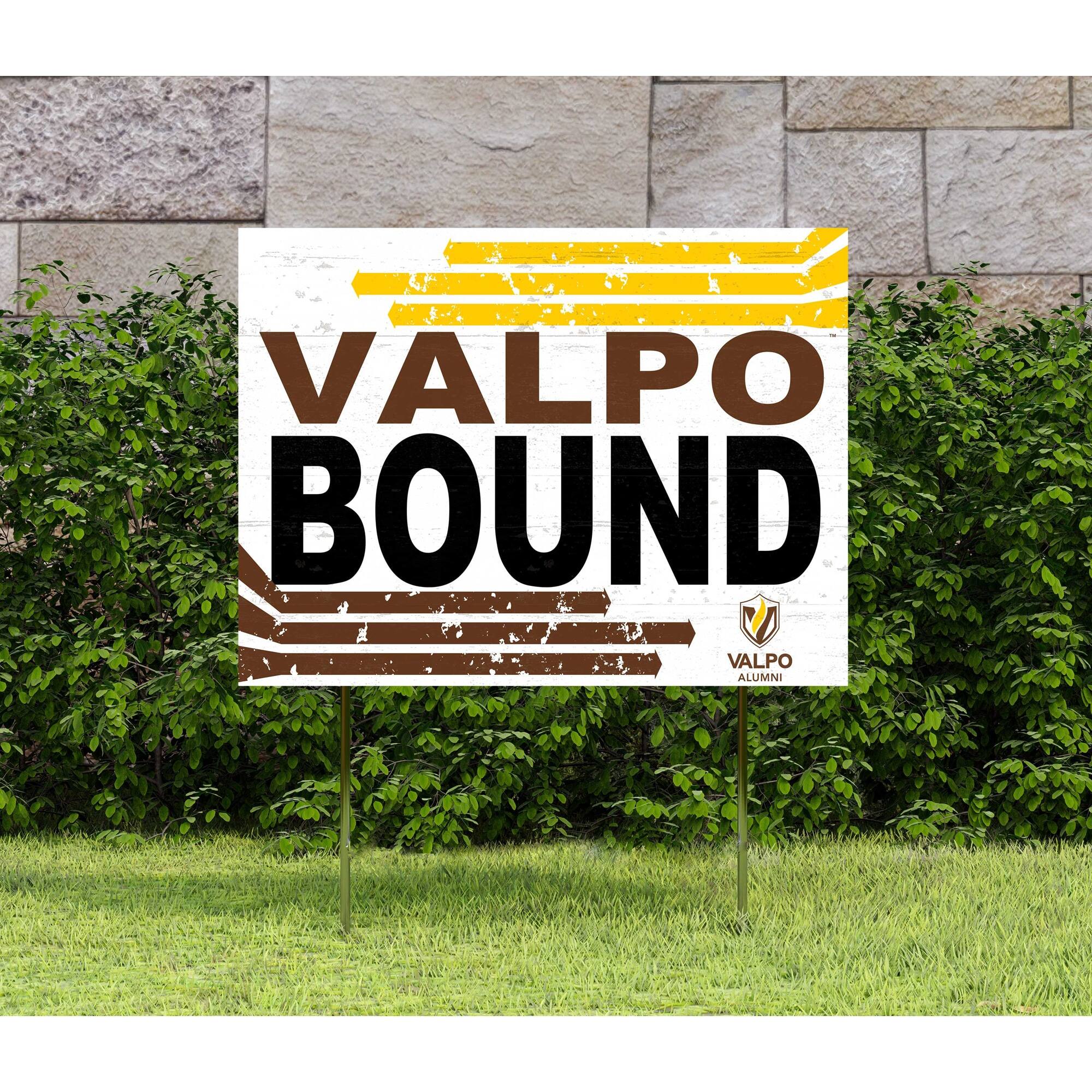 VALPO BOUND  
VALPO ALUMNI