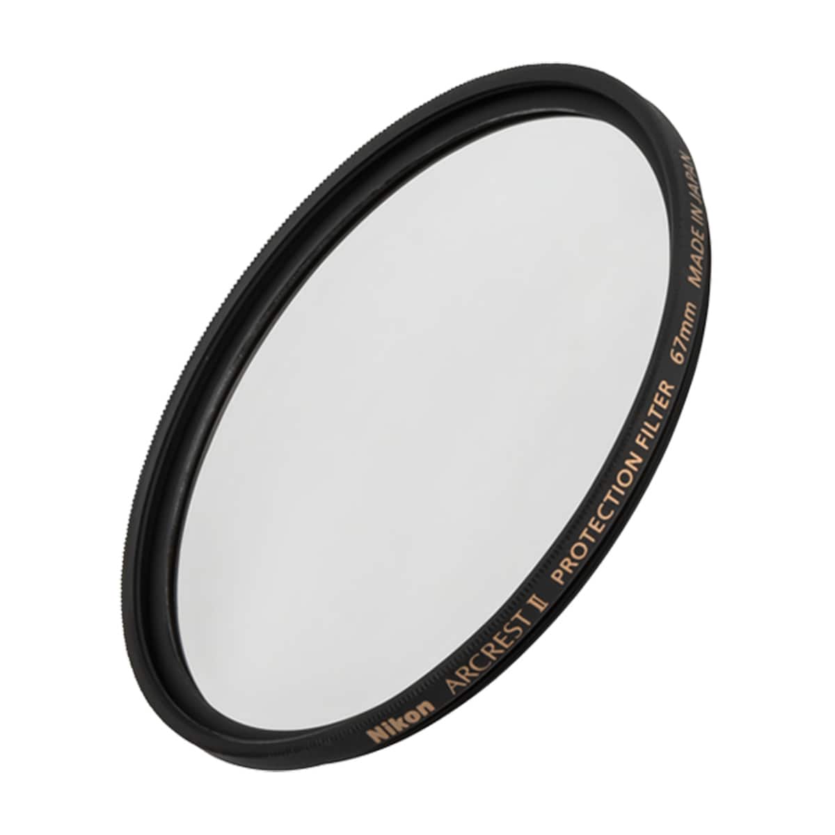 Nikon - ARCREST II Protection Filter (67mm) price history on PriceWatchPro