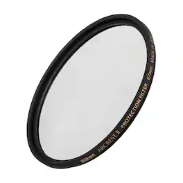 Nikon - ARCREST II Protection Filter (67mm)