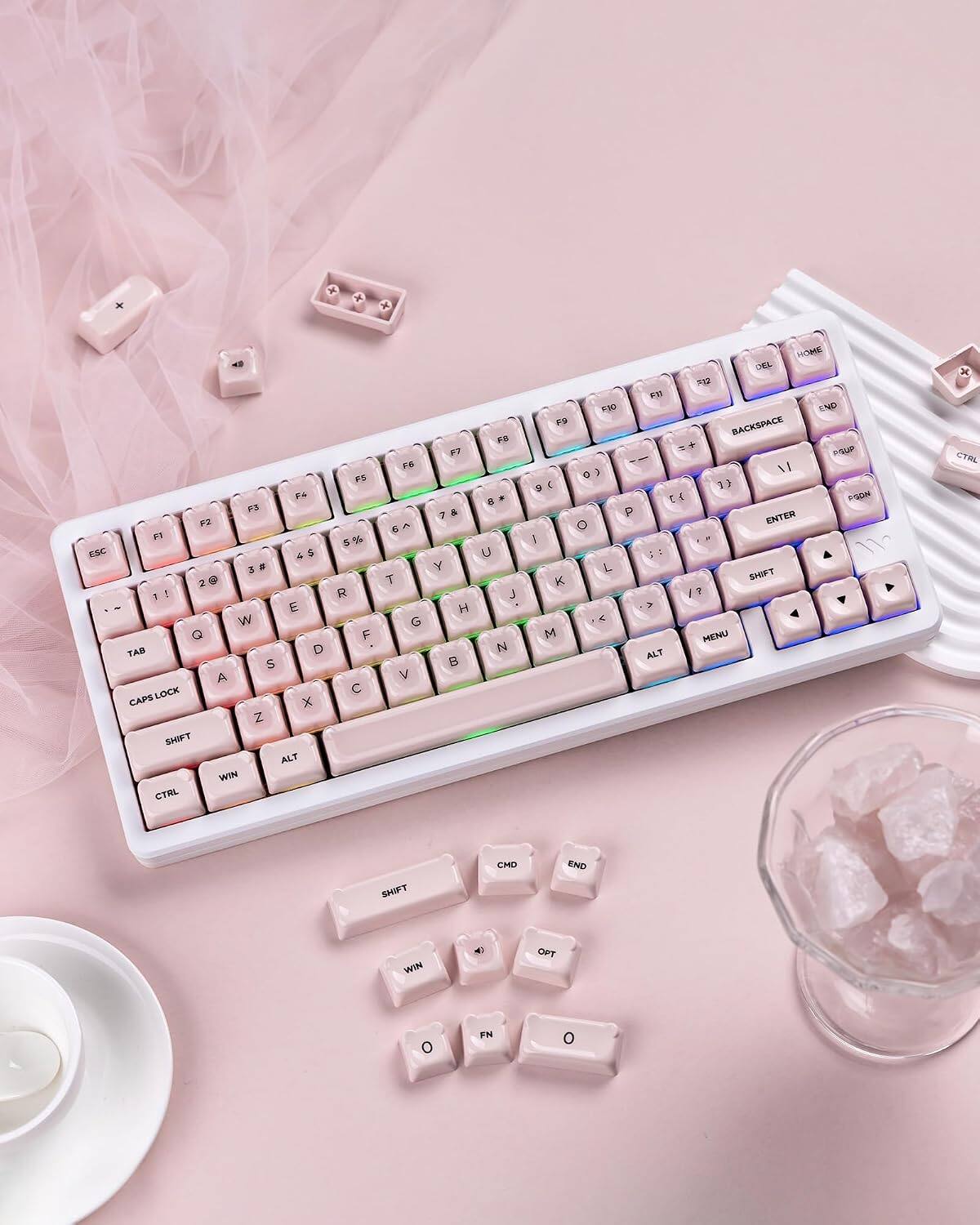 Fa F FD FS ESC 4 a F 2 !! 1 ! - E W Q TAB D S A CAPS LOCK x Z SHIFT ALT WIN CTRL 2 5 % R F C FE 6 2 T G V F7 7 & Y H B e U J N 3 P30 F O 1 S f P O I 2 L K 2 < M ALT OME EL 110 NO BACKSPACE - + MUP VI 13 E FIODH TH SHIFT Y MENU H CTAL SHIFT CHD END WIN 4 OPT o FN o